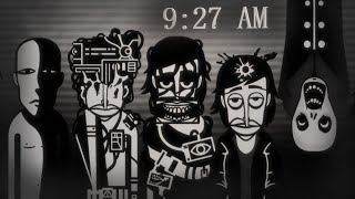 927 AM  An Incredibox Monochrome Mix [upl. by Ityak]