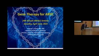 Gene Therapy in Arrhythmogenic Right Ventricular Cardiomyopathy ARVC [upl. by Timmie]