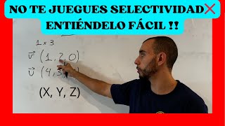 🚀 El SECRETO que NADIE te contó para SUMAR y RESTAR Vectores en el R3 ¡Aprueba Fácil [upl. by Vincent]