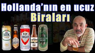 En ucuz BİRALAR 🔞 Hollandada En Ucuz Bira Avı 🍻bira muhabeti  beer bira biratesti [upl. by Snowman774]