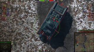 Panzerass mit der kleinen Wespe  World of Tanks [upl. by Pronty303]