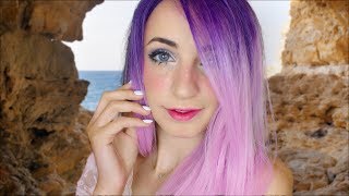 ASMR Mermaid Items for Sale Lorelei Shop Roleplay [upl. by Rise]