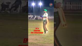 Jenu janardhanan EPL 4 Semifinal Pyrites vs Baniyas Strikers cricket subscribe [upl. by Batory]