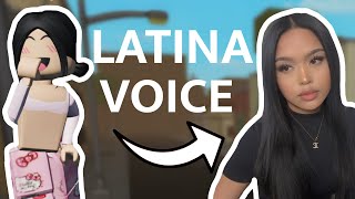 catfishing boys on da hood with latina voice changer  PART 1 [upl. by Yanehc]