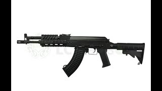 AK TXM de LCT airsoft en Español [upl. by Llenrap]