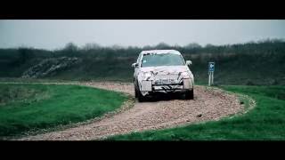 The AllNew Land Rover Discovery Capability Testing [upl. by Edeline153]