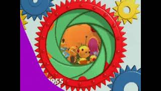 Rolie Polie Olie on Playhouse Disney 2000 UK TV Promo [upl. by Carvey]