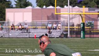 Castleton State College Football Promo [upl. by Victorine427]