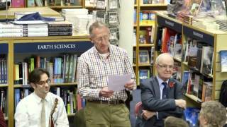 Professor Roger Crisp defends Aristotle [upl. by Mehalick]