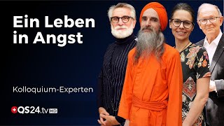 Angst Burnout und Depression aus spiritueller Sicht  Kolloquium Spirit  QS24 Gesundheitsfernsehen [upl. by Neille19]