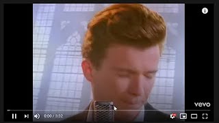 Smartest way to RickRoll anyone [upl. by Nylanej827]