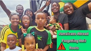 JAMAICANS ABROAD FORGETTING THEIR ROOTS  Jamaican Independence Day Celebration 2024 🇯🇲 [upl. by Odnanreh]