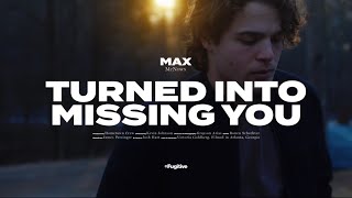 Max McNown  Turned Into Missing You Official Music Video [upl. by Antony896]