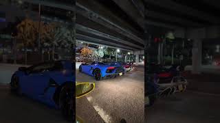 lamborghini aventador SVJ sound [upl. by Chabot581]