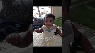 en lovely magal 🥰my cute angel 😍video shorts kubrakitchen 🖇️ [upl. by Wendolyn751]