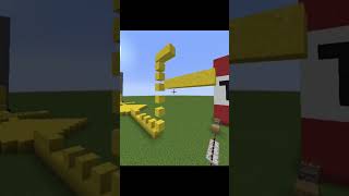 Minecrafts BEST Level Ever Built shorts minecraft [upl. by Drareg736]