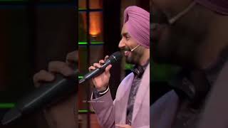 Satinder Sartaj  kapil sharma show  shorts [upl. by Isla]