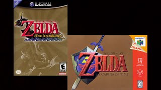 UPDATED Molgera — The Legend of Zelda The Wind Waker Ocarina of Time Soundfont [upl. by Nichola996]