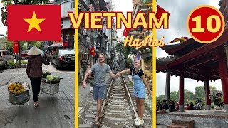 VISITE DE HANOI VIETNAM [upl. by Der537]