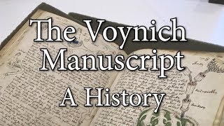 The Voynich Manuscript [upl. by Eselehs]