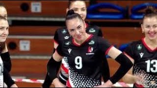 Yuliya Gerasimova  Tik Tok STAR Beautiful Volleyball Player  Charismatic Girl from Ukraine [upl. by Adaurd144]