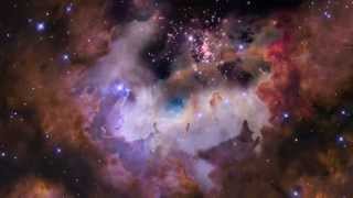 NASAs Documentary Film Hubble25 Abbreviated Version [upl. by Ecidnarb331]