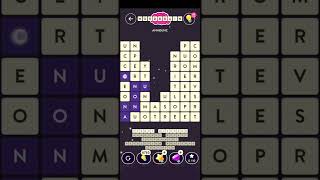 Wordbrain September 8X8 Puzzles Level 18  Wordbrain September 8X8 Puzzles [upl. by Anaicilef]