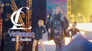 CL Meet amp Greet  Performance in Vattanac All In Festival  4K quaility [upl. by Tiphane]