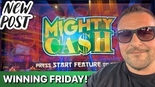 SMASHING BONUS ON WINNING SLOT FRIDAYS [upl. by Netsryk550]