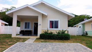 3 Bedroom 2 Bathroom House in Oceanpointe Gated Community in Lucea Hanover Jamaica [upl. by Junius]