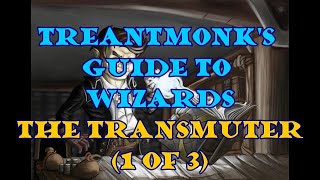 The Transmuter A Treantmonk Guide [upl. by Ferrick]