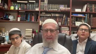 Story’s of Tzadikim 17 Rabbi Yehuda Fetaya Rav Eliyahu Gadaev 5785 [upl. by Yurik902]