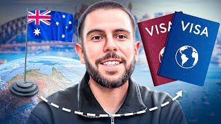 GUIDE COMPLET DEMANDE DE PVT AUSTRALIE  EN MOINS DE 20 MINUTES [upl. by Yorker]