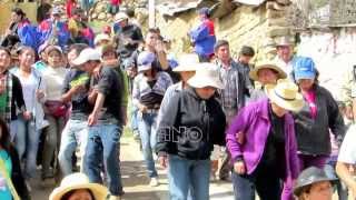 COQUETA  Carnaval de Santiago de Chocorvos 2013 [upl. by Nirac887]