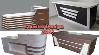 Counter Design for Shop 2023Counter DesignLatest counter Design design [upl. by Marrilee]