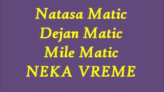 Natasa MaticNEKA VREME [upl. by Rowe]