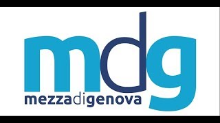 Mezza maratona di Genova 2018 [upl. by Ignazio]