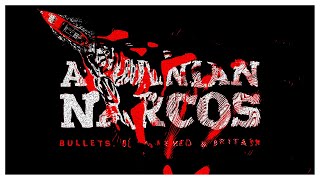 Albanian Narcos Bullets bloodshed and Britain  Exclusive [upl. by Adehsar]