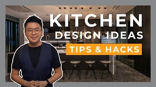 Top Kitchen Trends｜Kitchen Design Tips amp Hacks｜Oppein Living｜Interior Design [upl. by Ruenhcs]