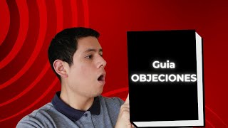 Como rebatir objeciónes en ventas  Déjame pensarlo  Manejo de objeciones [upl. by Ttirrej]