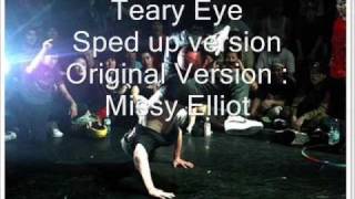 Teary Eyed Rare bboy beat [upl. by Aiyt]