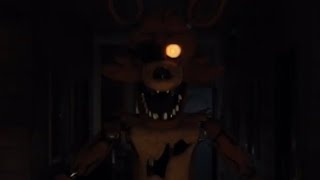 The Iconic FNaF Jumpscare Sound in the FNaF Movie [upl. by Leachim73]