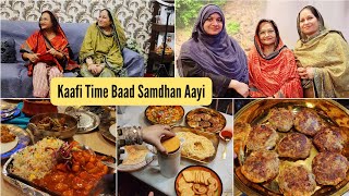 Kaafi Time Baad Samdhan Ayi quot Quick Refreshment Tayyar Kia  Cooking with Shabana ❤️ [upl. by Eilegna]