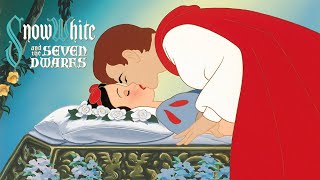 Snow White and the Seven Dwarfs 1937 Classic Cult Disney Animated Love Adventure Trailer [upl. by Gnah]