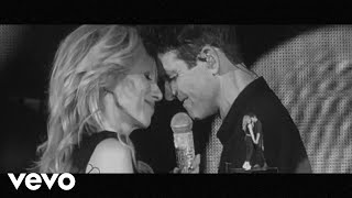 Debbie Gibson amp Joey McIntyre  Lost In Your Eyes 2021 Duet  Music Video [upl. by Fernas]