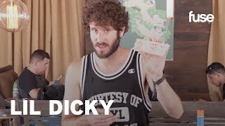 Lil Dicky Discusses His New TV Show  Firefly 2017  Fuse [upl. by Kyne]