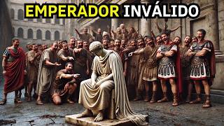 LA HISTORIA DE CLAUDIO  El inesperado emperador de Roma 🏛️👑 [upl. by Delsman]