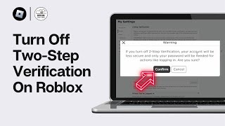 How to TURN OFF TwoStep Verification on Roblox 2024  Disable TwoStep Verification [upl. by Sarid]