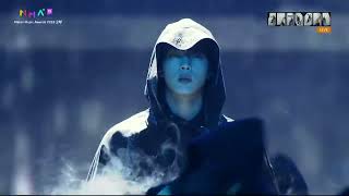 FULL HD BTS MMA 2018  FULL PERFORMANCE MELON MUSIC AWARDS [upl. by Cosette]