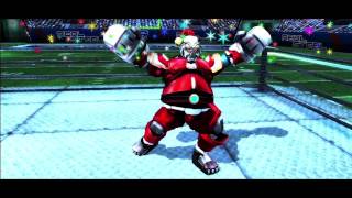 Real Steel Christmas Update Android Trailer [upl. by Skippie]